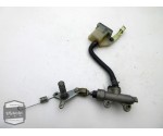 Suzuki GSX600F rempomp achter / achterrem pomp / remcilinder / rem pomp cilinder